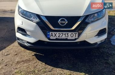 Позашляховик / Кросовер Nissan Qashqai 2019 в Кременчуці
