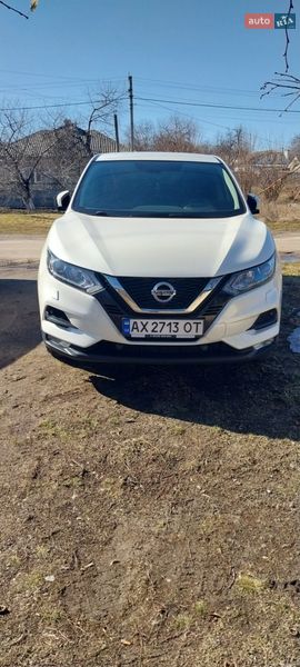 Nissan Qashqai 2019