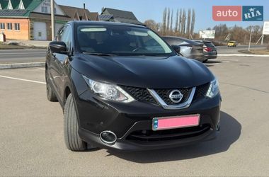Внедорожник / Кроссовер Nissan Qashqai 2016 в Луцке