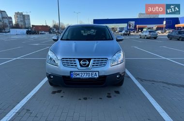 Внедорожник / Кроссовер Nissan Qashqai 2009 в Сумах