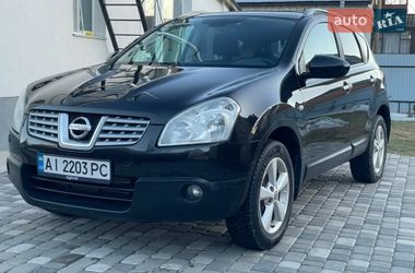 Внедорожник / Кроссовер Nissan Qashqai 2009 в Лубнах