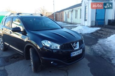 Позашляховик / Кросовер Nissan Qashqai 2012 в Ромнах