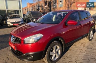 Внедорожник / Кроссовер Nissan Qashqai 2013 в Полтаве