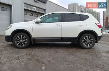Внедорожник / Кроссовер Nissan Qashqai 2010 в Киеве