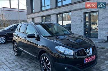 Позашляховик / Кросовер Nissan Qashqai 2011 в Рівному