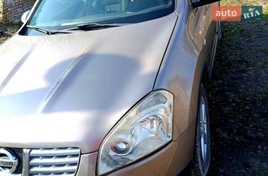 Позашляховик / Кросовер Nissan Qashqai 2009 в Львові