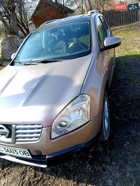 Nissan Qashqai 2009
