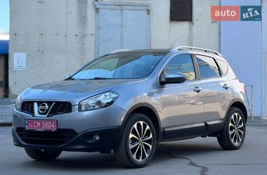 Внедорожник / Кроссовер Nissan Qashqai 2011 в Виннице