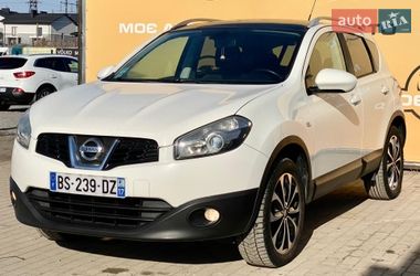Внедорожник / Кроссовер Nissan Qashqai 2011 в Ровно