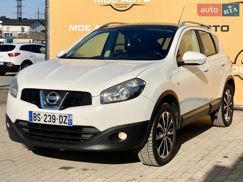 Nissan Qashqai 2011 Nissan Qashqai 2011