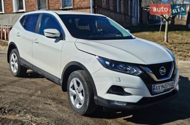 Позашляховик / Кросовер Nissan Qashqai 2019 в Харкові
