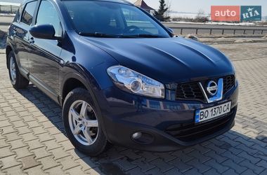 Позашляховик / Кросовер Nissan Qashqai 2011 в Тернополі
