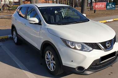 Внедорожник / Кроссовер Nissan Qashqai 2017 в Киеве