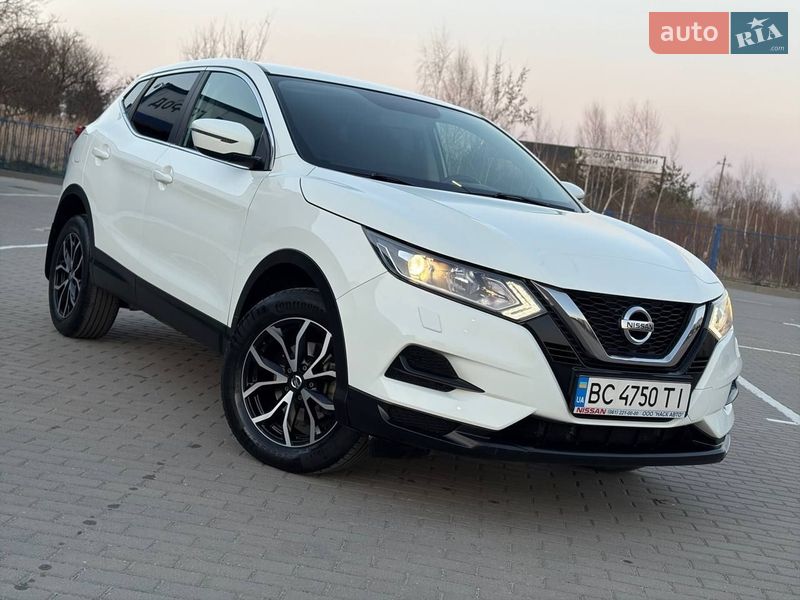 Nissan Qashqai 2018