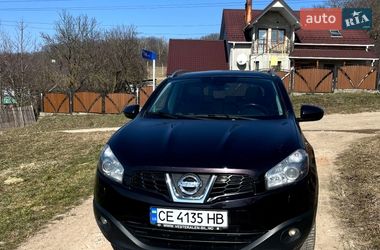 Позашляховик / Кросовер Nissan Qashqai 2010 в Чернівцях