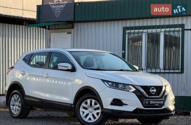 Позашляховик / Кросовер Nissan Qashqai 2019 в Вінниці
