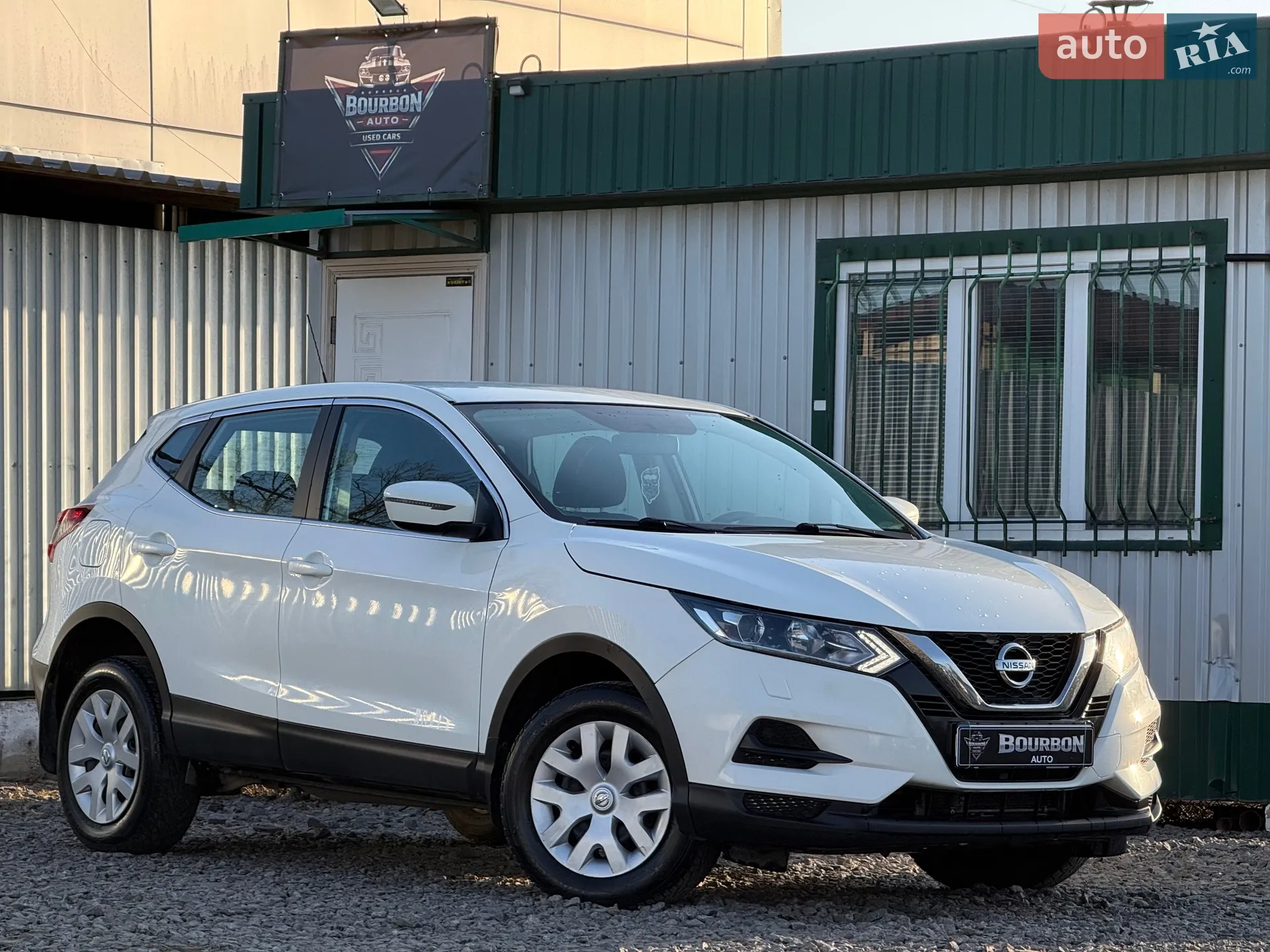 Nissan Qashqai 2019