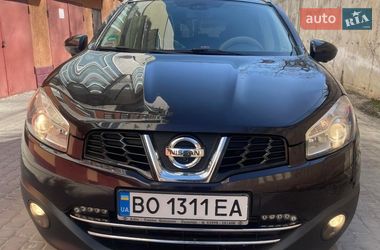 Внедорожник / Кроссовер Nissan Qashqai 2012 в Тернополе