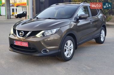 Внедорожник / Кроссовер Nissan Qashqai 2013 в Звягеле