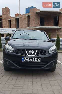 Позашляховик / Кросовер Nissan Qashqai 2013 в Луцьку