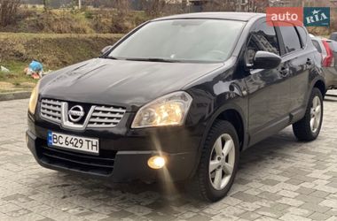 Позашляховик / Кросовер Nissan Qashqai 2009 в Хмельницькому