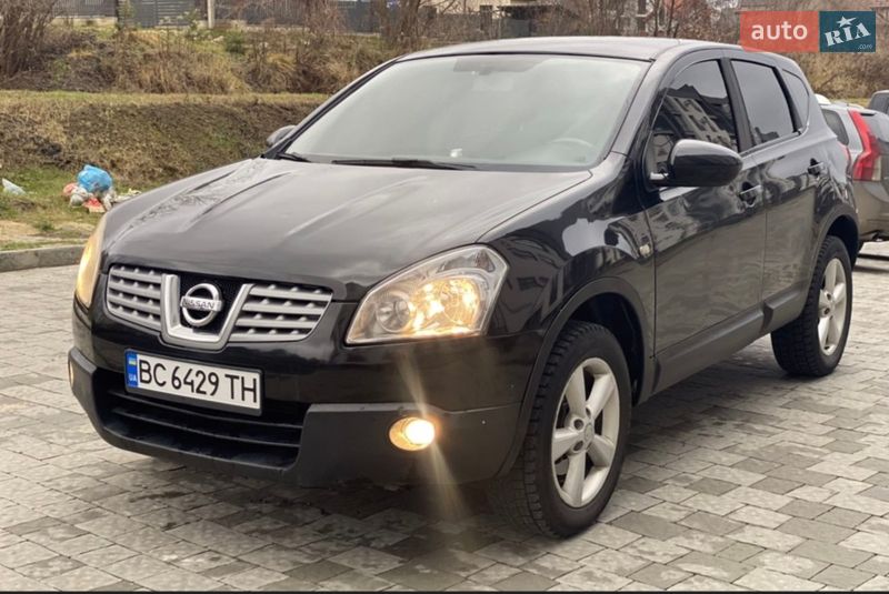 Nissan Qashqai 2009