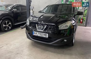 Внедорожник / Кроссовер Nissan Qashqai 2012 в Яготине