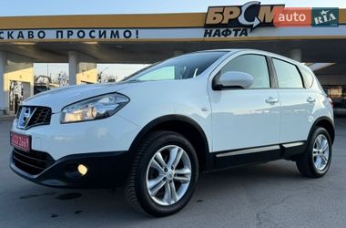 Внедорожник / Кроссовер Nissan Qashqai 2011 в Виннице