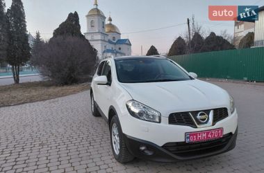 Внедорожник / Кроссовер Nissan Qashqai 2010 в Виннице