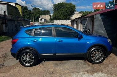 Внедорожник / Кроссовер Nissan Qashqai 2007 в Чернигове