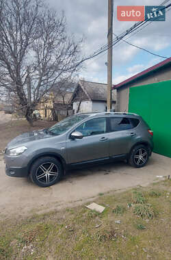 Позашляховик / Кросовер Nissan Qashqai 2010 в Білгороді-Дністровському