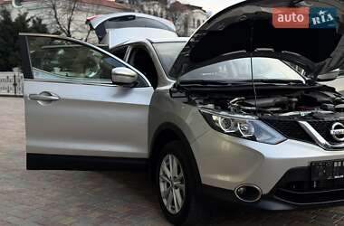Внедорожник / Кроссовер Nissan Qashqai 2016 в Одессе