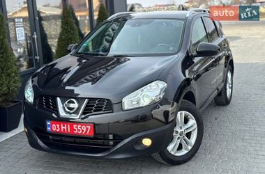 Позашляховик / Кросовер Nissan Qashqai 2011 в Івано-Франківську