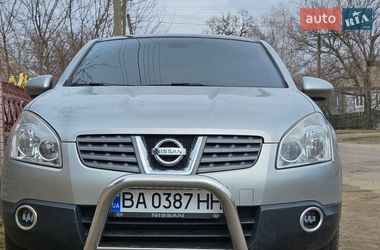 Позашляховик / Кросовер Nissan Qashqai 2008 в Олександрії