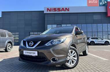 Внедорожник / Кроссовер Nissan Qashqai 2017 в Львове