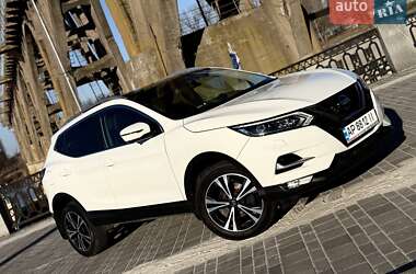 Внедорожник / Кроссовер Nissan Qashqai 2020 в Днепре