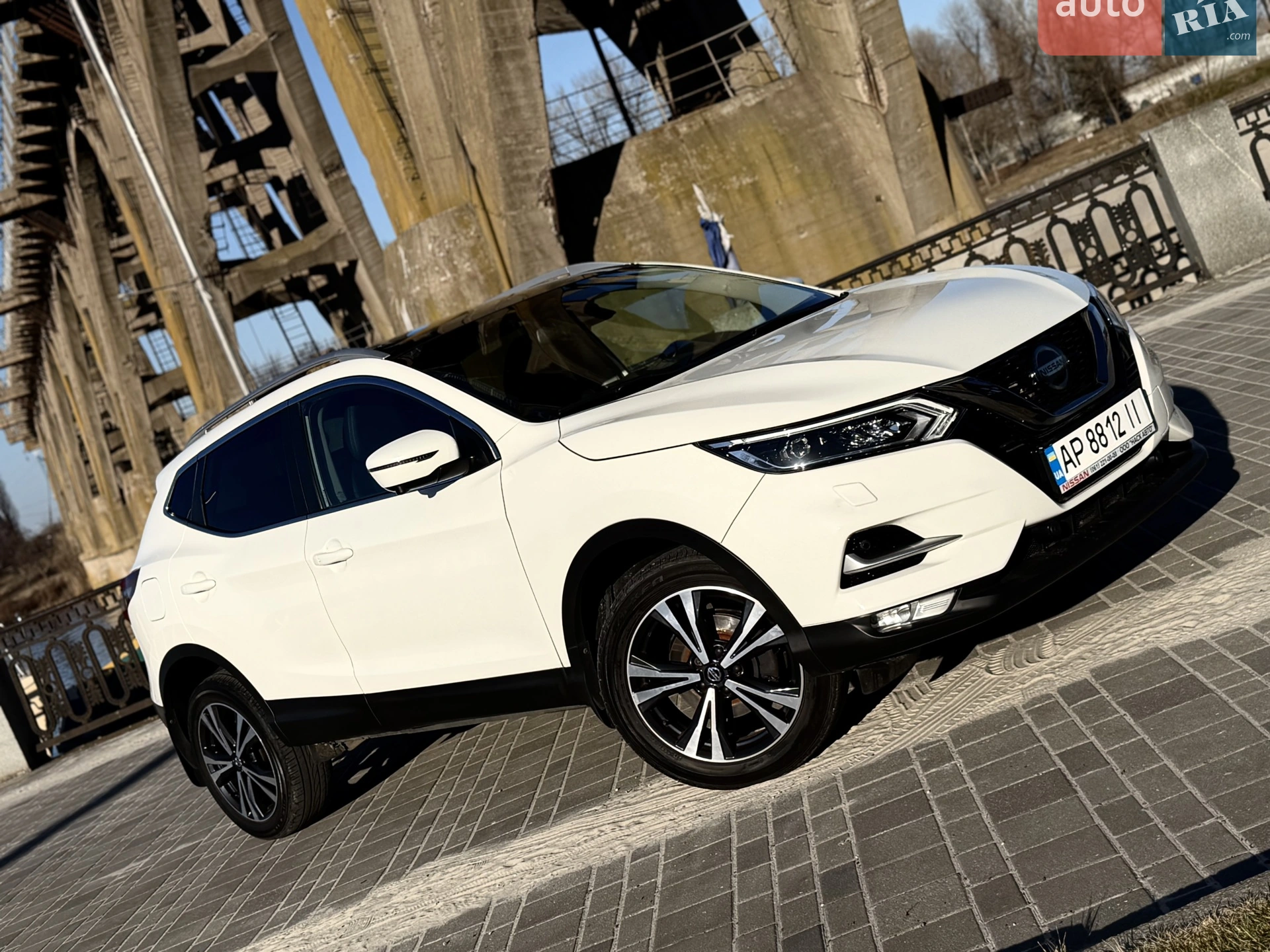 Nissan Qashqai 2020