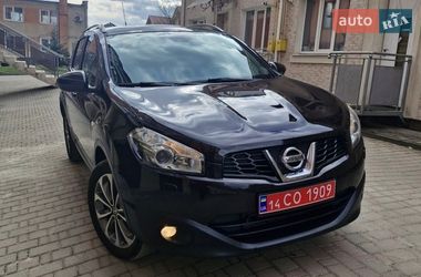 Позашляховик / Кросовер Nissan Qashqai 2011 в Івано-Франківську