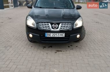 Внедорожник / Кроссовер Nissan Qashqai 2008 в Николаеве