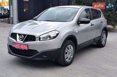 Внедорожник / Кроссовер Nissan Qashqai 2010 в Звягеле