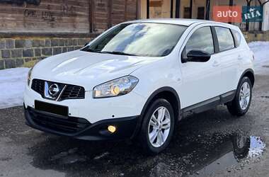 Позашляховик / Кросовер Nissan Qashqai 2011 в Бердичеві