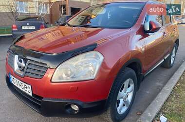 Внедорожник / Кроссовер Nissan Qashqai 2008 в Мукачево