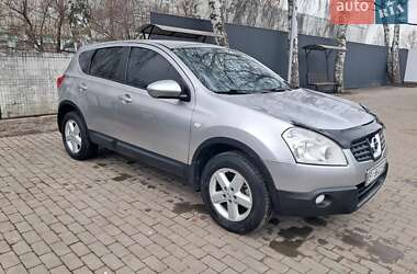 Позашляховик / Кросовер Nissan Qashqai 2008 в Миргороді