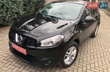 Внедорожник / Кроссовер Nissan Qashqai 2011 в Тульчине