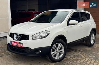 Внедорожник / Кроссовер Nissan Qashqai 2012 в Коломые