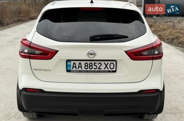Внедорожник / Кроссовер Nissan Qashqai 2019 в Львове