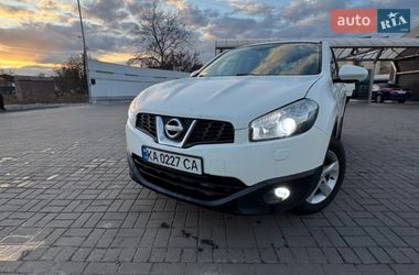 Внедорожник / Кроссовер Nissan Qashqai 2010 в Киеве
