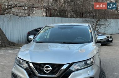 Внедорожник / Кроссовер Nissan Qashqai 2018 в Киеве