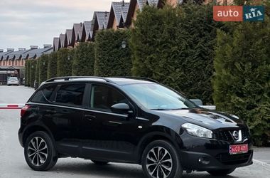 Внедорожник / Кроссовер Nissan Qashqai 2013 в Виннице