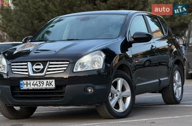 Внедорожник / Кроссовер Nissan Qashqai 2008 в Одессе